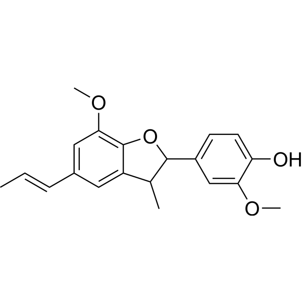 Dehydrodiisoeugenol 2680-81-1